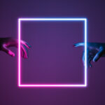 adams-creation-style-hands-with-a-neon-frame