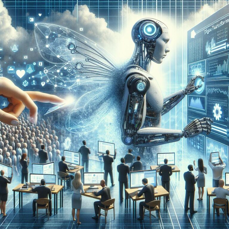 Transformación Digital en la Gestión Portuaria: El Impacto de la ...